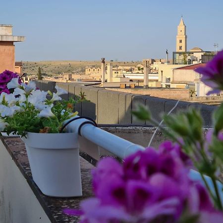 Le Luminarie City Matera Buitenkant foto