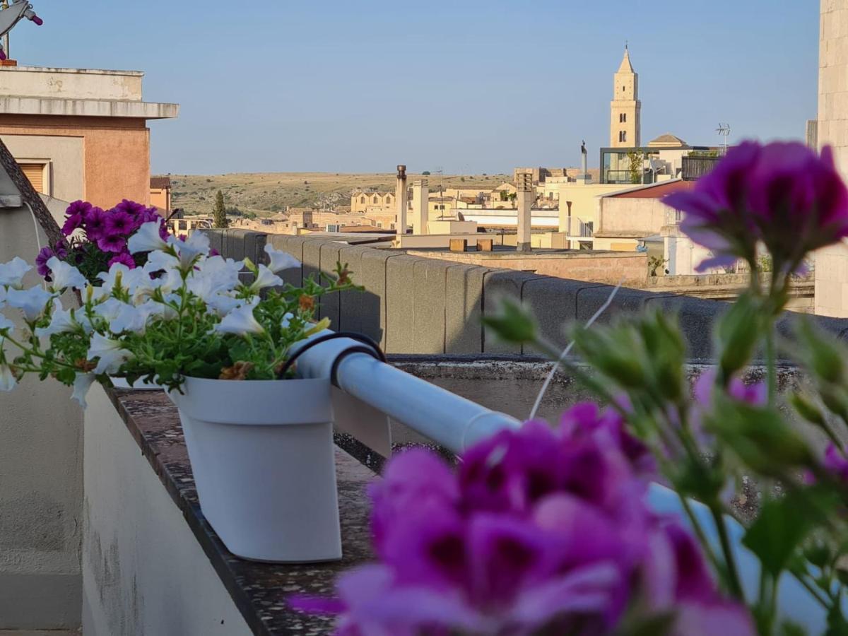 Le Luminarie City Matera Buitenkant foto
