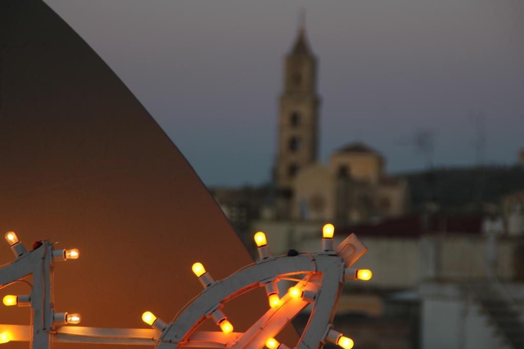Le Luminarie City Matera Buitenkant foto