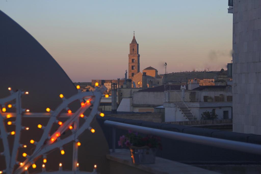 Le Luminarie City Matera Buitenkant foto
